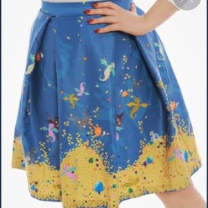 📍LAST CALL📍Lindy Bop Dragon Swing Skirt
